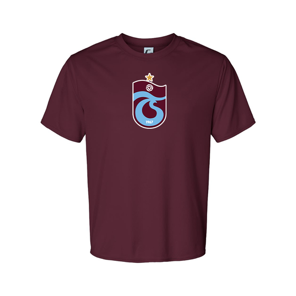 Men's Trabzonspor Soccer Polyester T-Shirt