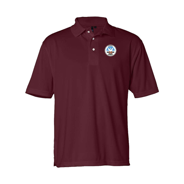 Men's Swansea City Soccer Sierra Pacific Moisture Free Mesh Polo