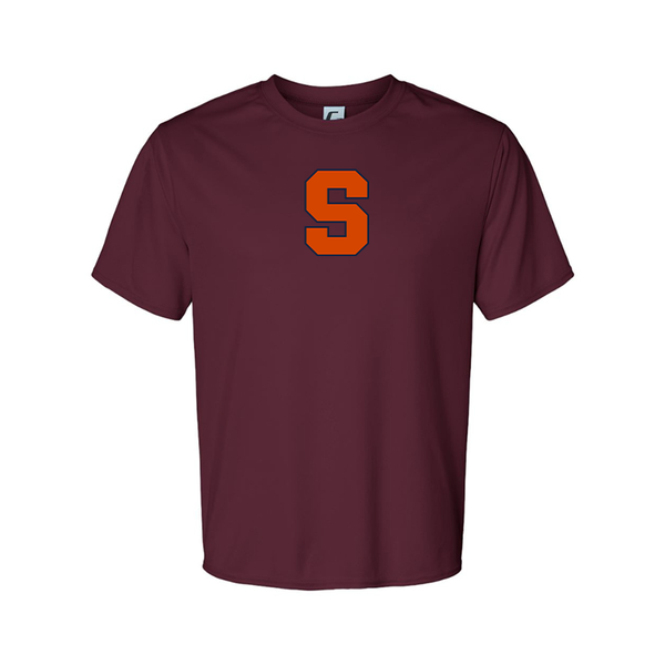 Men's Syracuse Orange Polyester T-Shirt