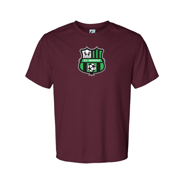 Men's U.S. Sassuolo Soccer Polyester T-Shirt