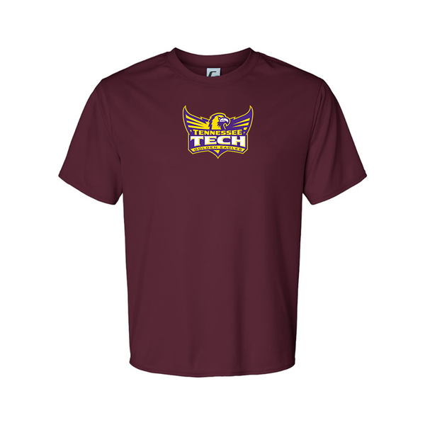 Men's Tennessee Tech Golden Eagles Polyester T-Shirt