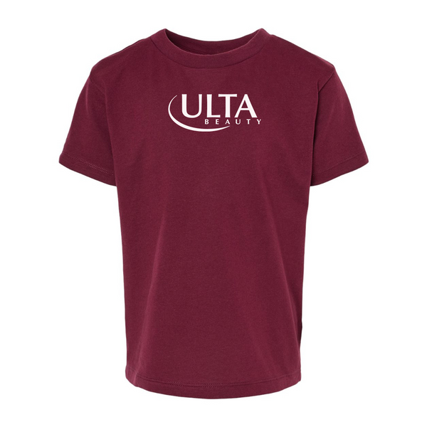 Ulta Beauty  BELLA  CANVAS Toddler Jersey Tee