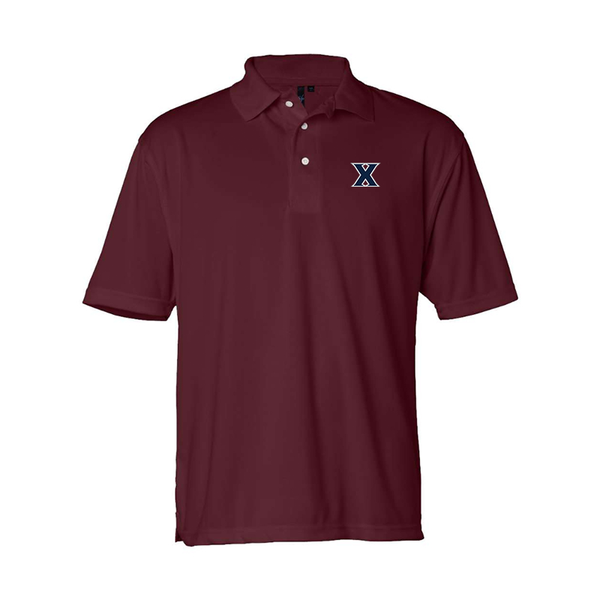 Men's Xavier Musketeers Sierra Pacific Moisture Free Mesh Polo
