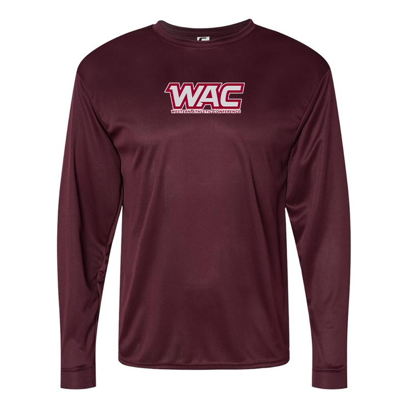 Men's  Western Athletic Conference Performance Long Sleeve T-Shirt