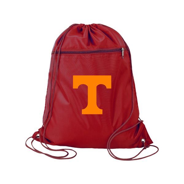 Tennessee Volunteers Q-Tees - Polyester Cinchpack