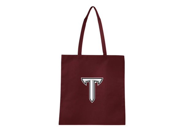 Troy Trojans Q-Tees Non-Woven  Tote