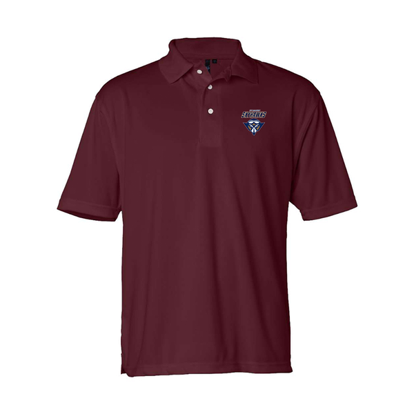 Men's Tennessee Martin Skyhawks Sierra Pacific Moisture Free Mesh Polo