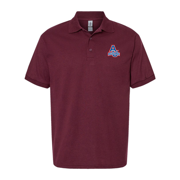 Men's   American Eagles  Dry Blend Jersey Polo