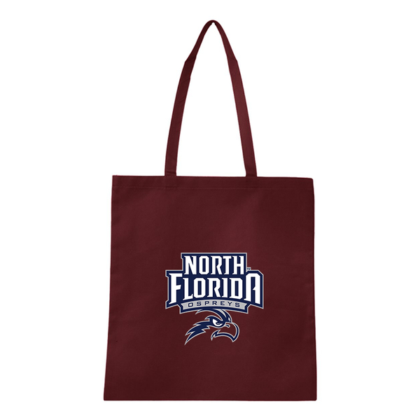 UNF Ospreys  Q-Tees Non-Woven  Tote