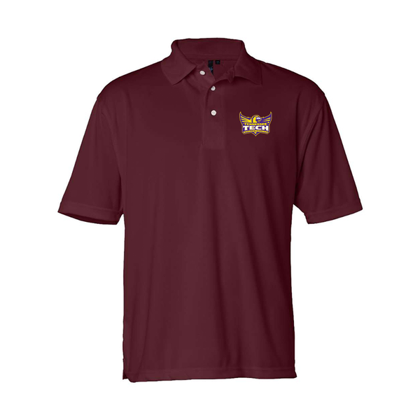 Men's Tennessee Tech Golden Eagles Sierra Pacific Moisture Free Mesh Polo
