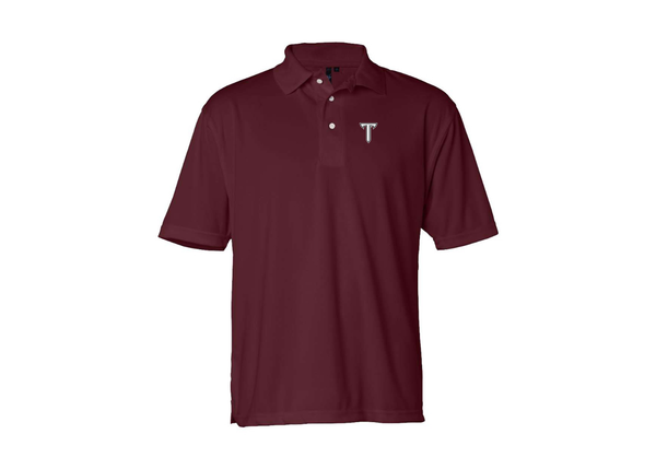 Men's Troy Trojans Sierra Pacific Moisture Free Mesh Polo