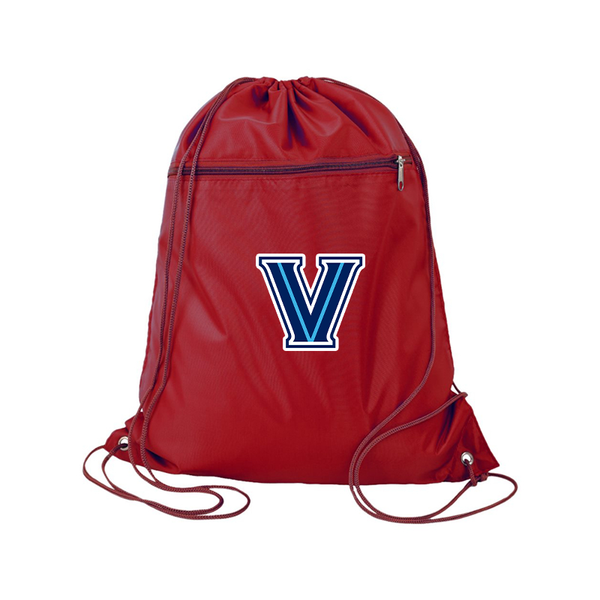 Villanova Wildcats Q-Tees - Polyester Cinchpack