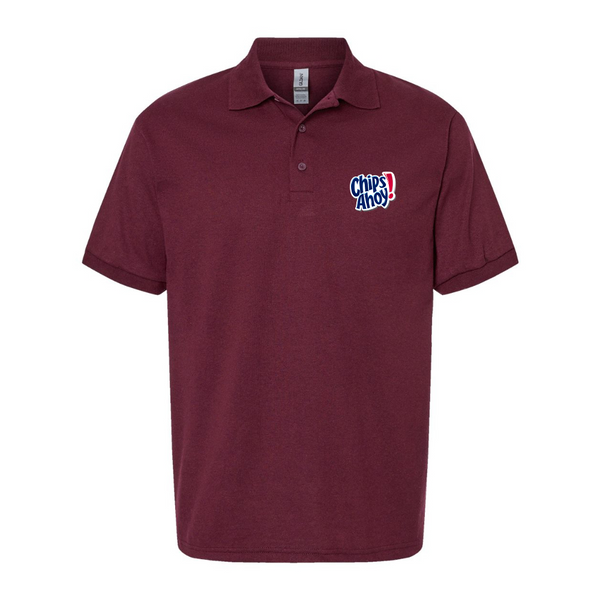 Men's  Chips Ahoy Dry Blend Jersey Polo