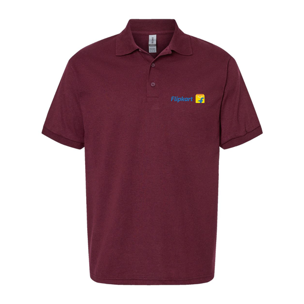 Men's Flipkart Wildcats Dry Blend Jersey Polo