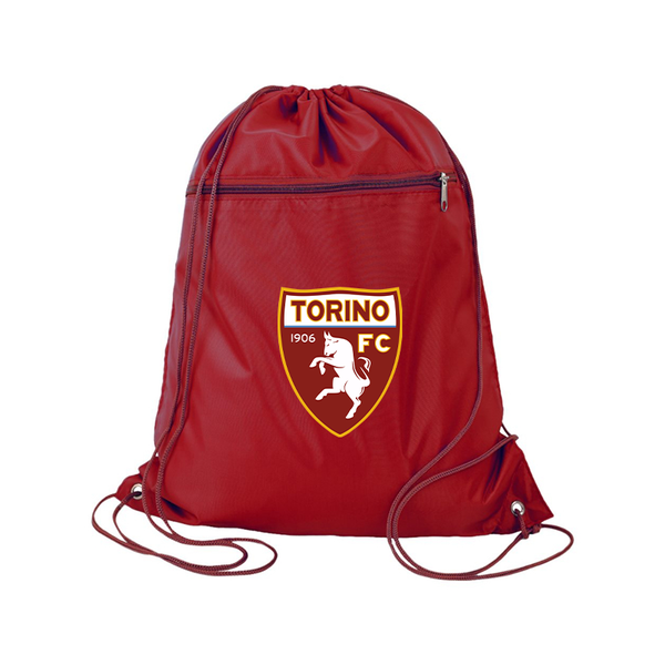 Torino Soccer Q-Tees - Polyester Cinchpack