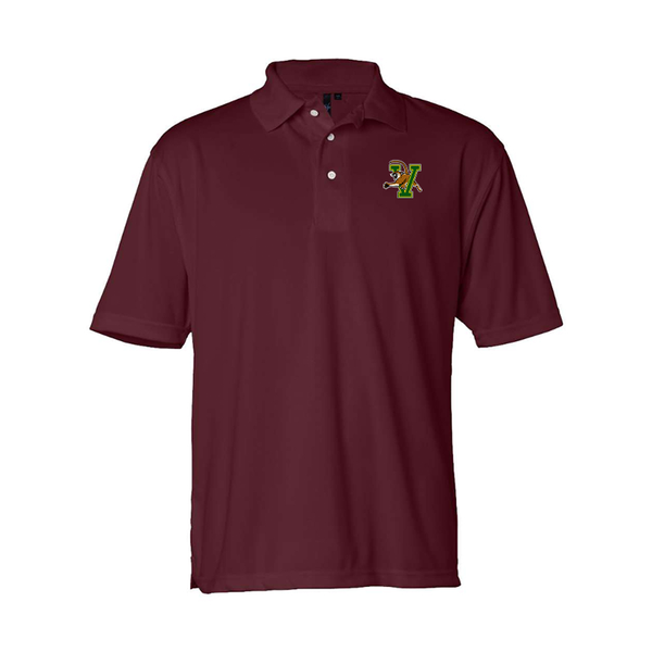 Men's Vermont Catamounts Sierra Pacific Moisture Free Mesh Polo