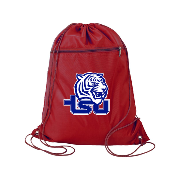 Tennessee State Tigers Q-Tees - Polyester Cinchpack