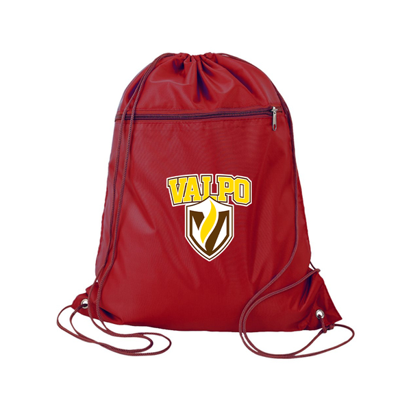Valparaiso Crusaders Q-Tees - Polyester Cinchpack