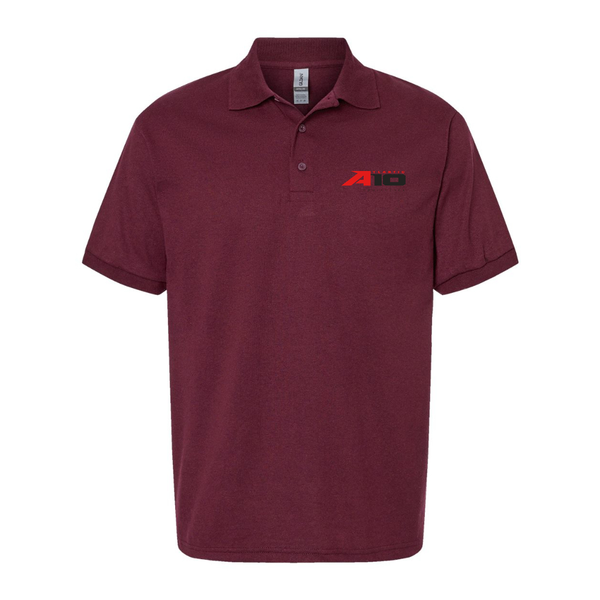 Men's   Atlantic 10 Conference Dry Blend Jersey Polo