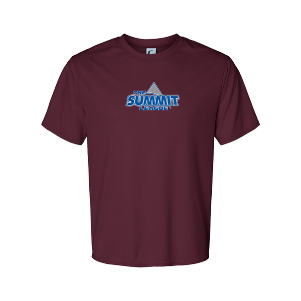 Men's The Summit League Polyester T-Shirt