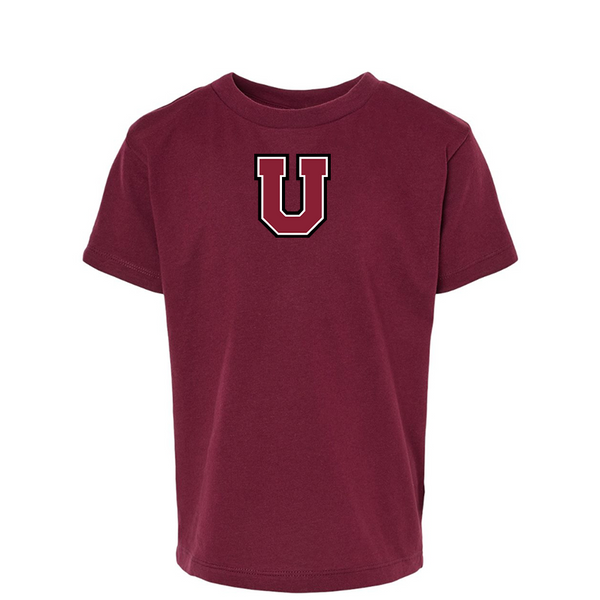 Union Dutchmen  BELLA  CANVAS Toddler Jersey Tee
