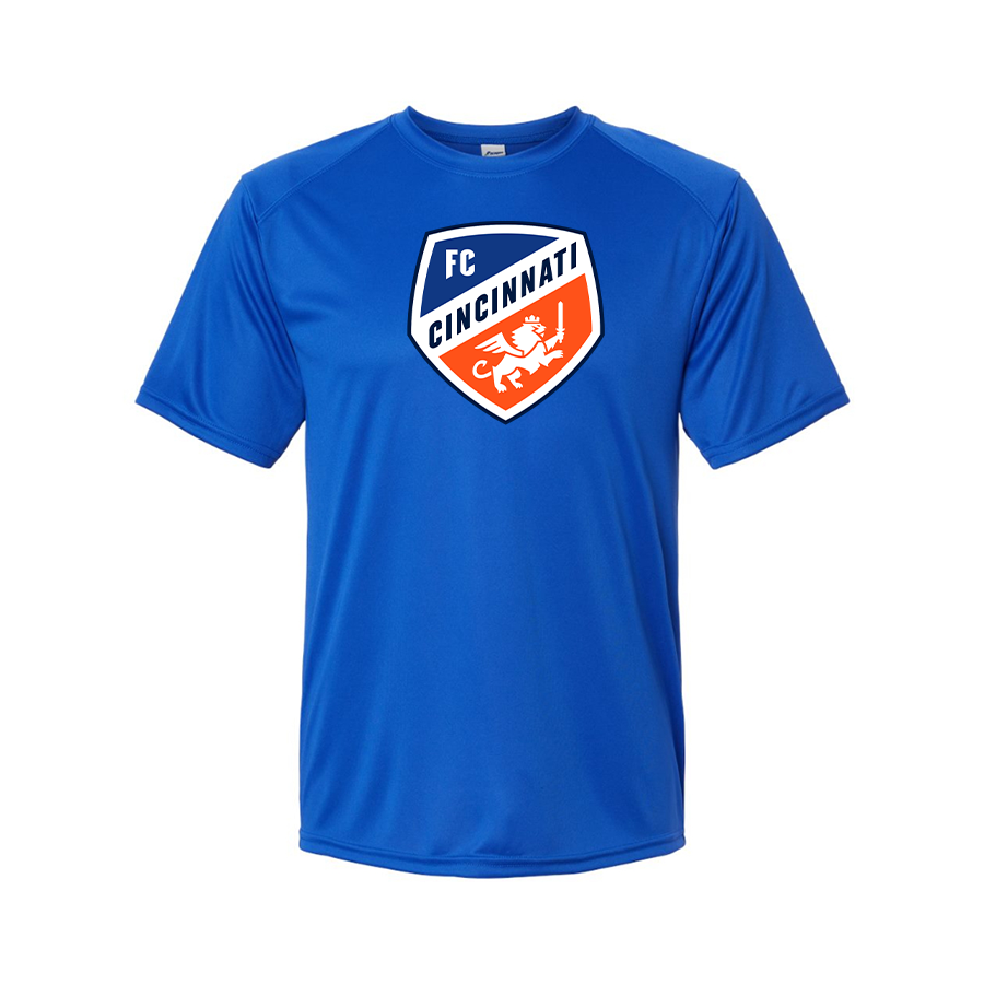 Men's FC Cincinnati Polyester T-Shirt