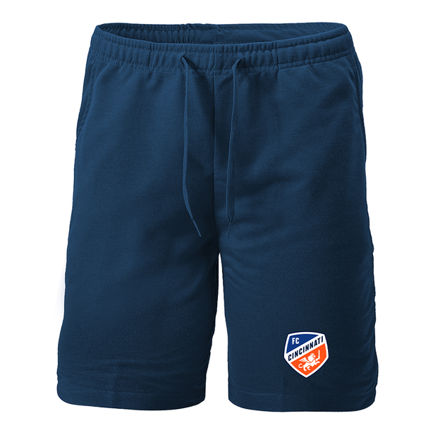 Men's FC Cincinnati Athletic Fleece Shorts