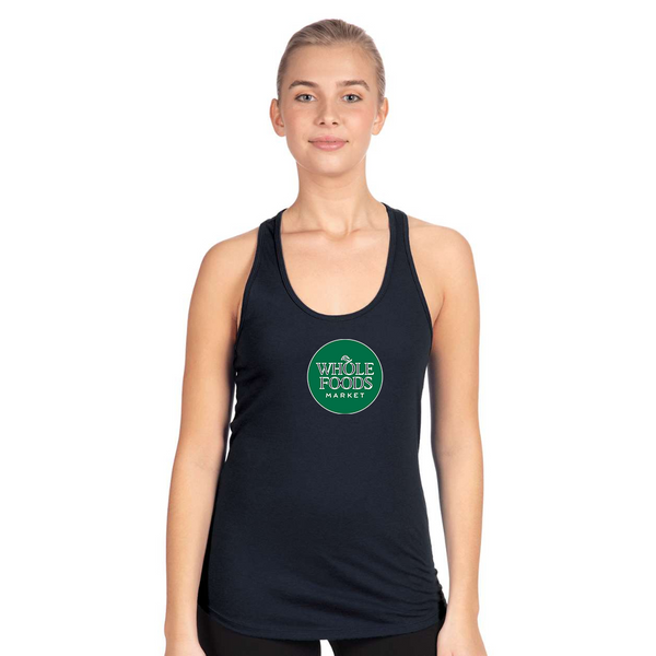 Women's Whole Foods Market Next Level Ideal Racerback Tank