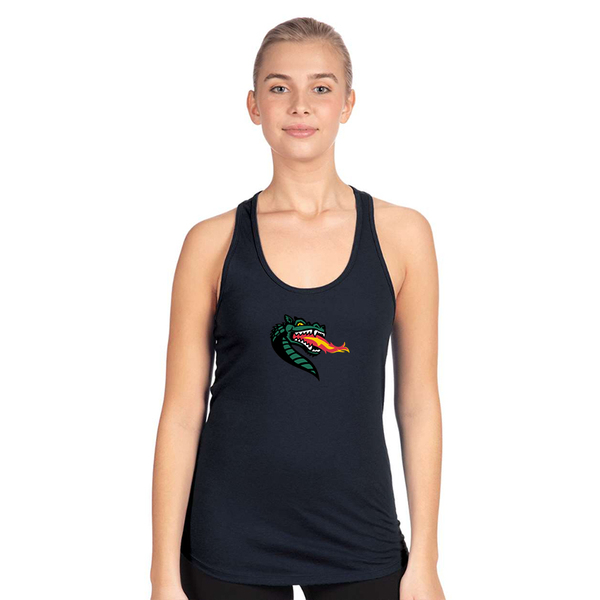 Women's UAB Blazers Next Level Ideal Racerback Tank