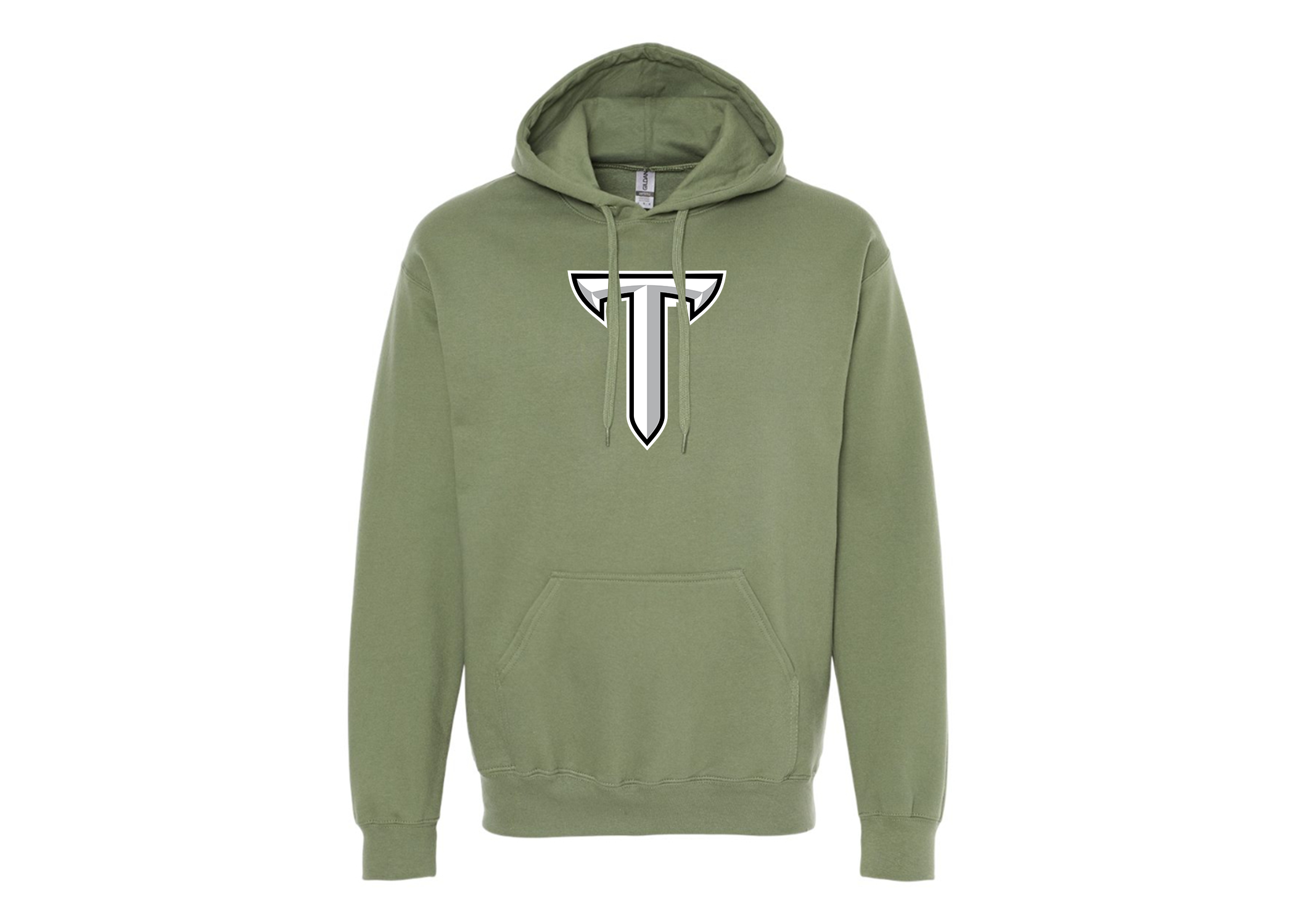 Men's Troy Trojans Pullover Hoodie