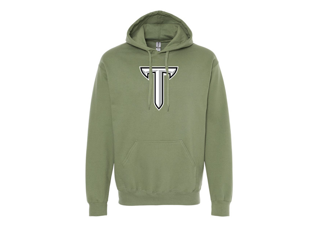Men's Troy Trojans Pullover Hoodie