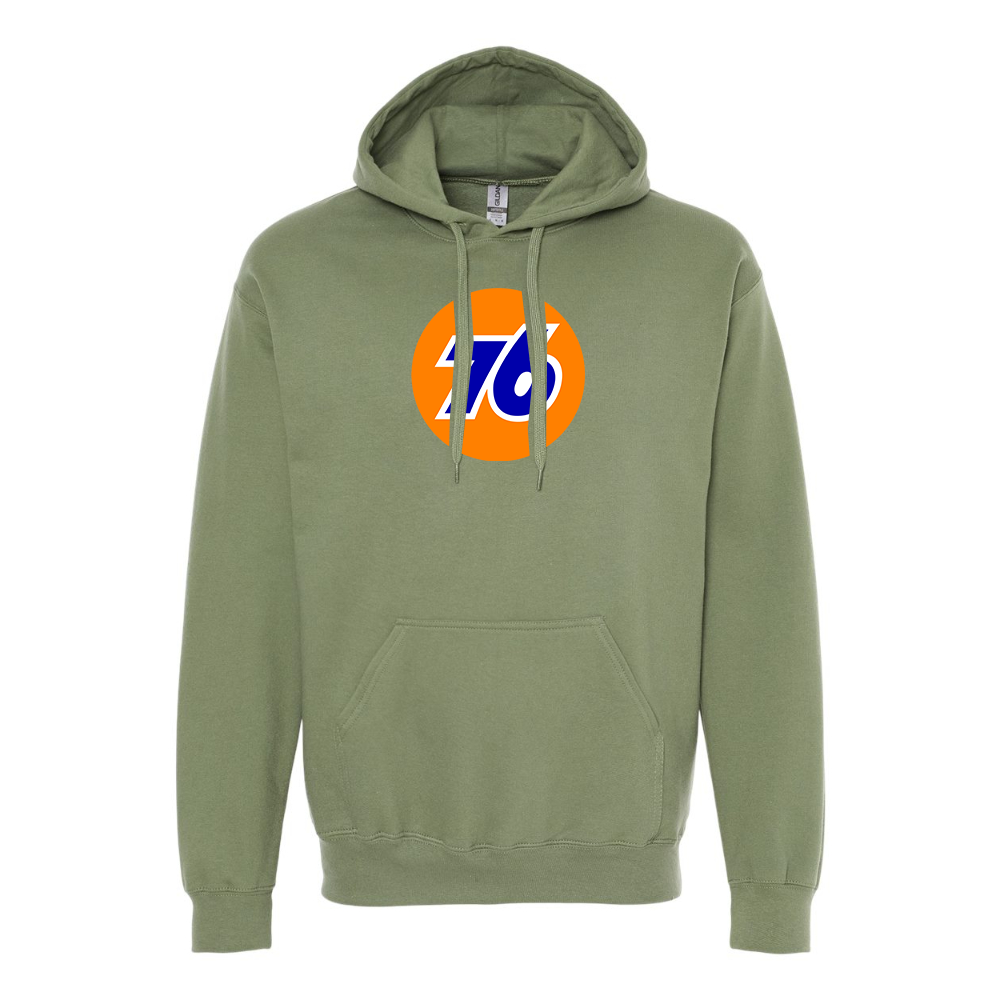 Men's 76 Gas Station Pullover Hoodie