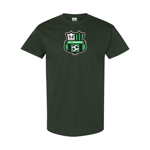 Men's U.S. Sassuolo Soccer Gildan Heavy Cotton T-Shirt