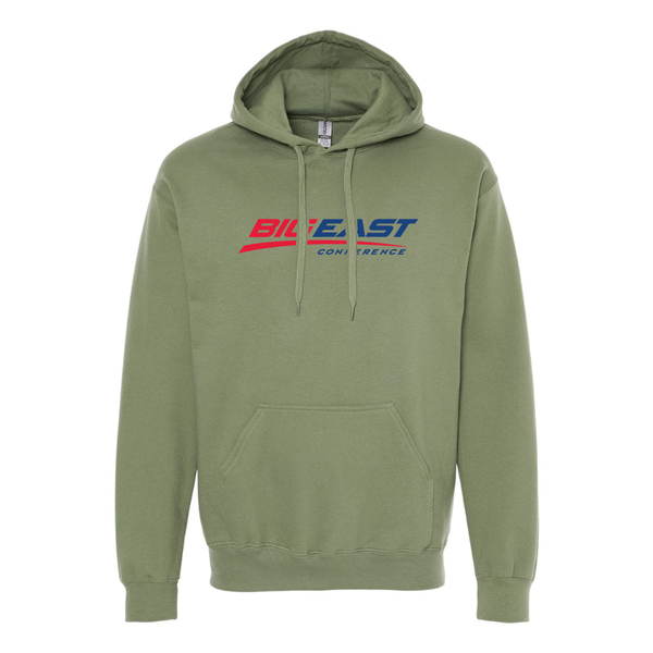 Men's Big East Conference  Softstyle Midweight Hooded Sweatshirt