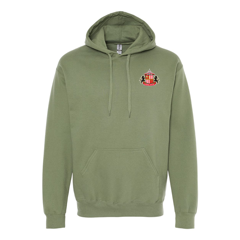 Men's Sunderland AFC Soccer  Pullover Hoodie