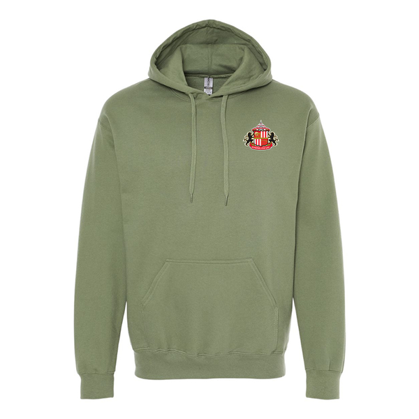 Men's Sunderland AFC Soccer  Softstyle Midweight Hooded Sweatshirt