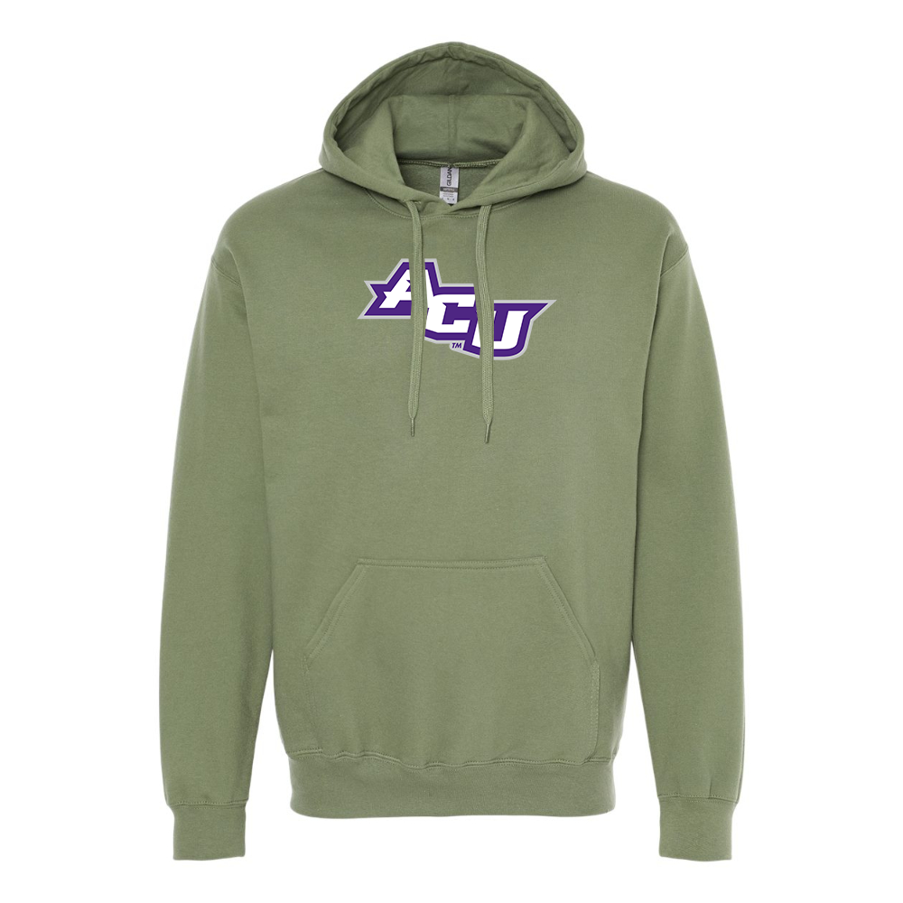 Men's Abilene Christian Wildcats   Pullover Hoodie