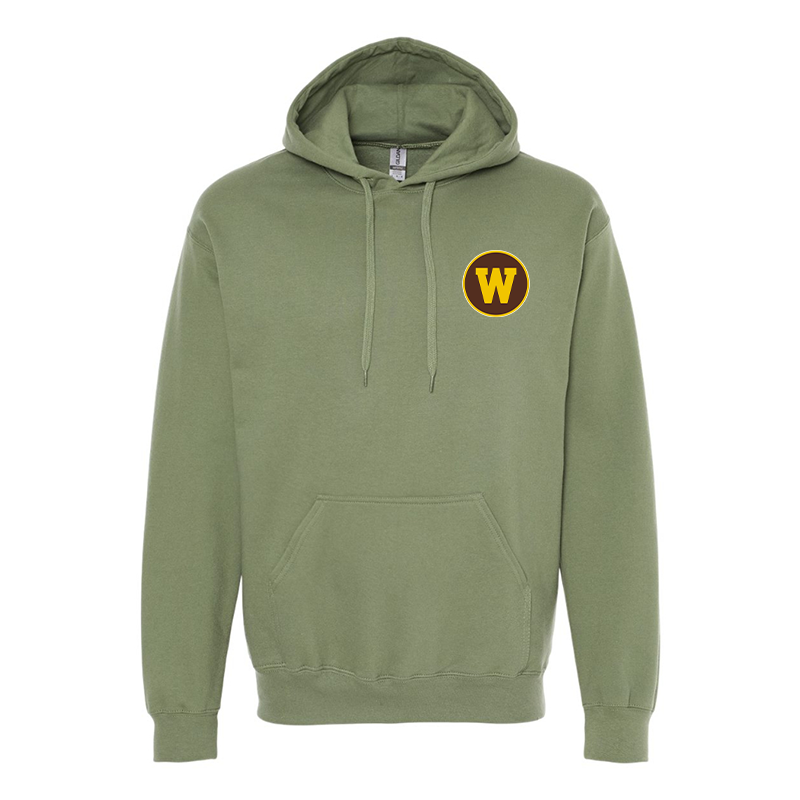 Men's Western Michigan Broncos  Pullover Hoodie