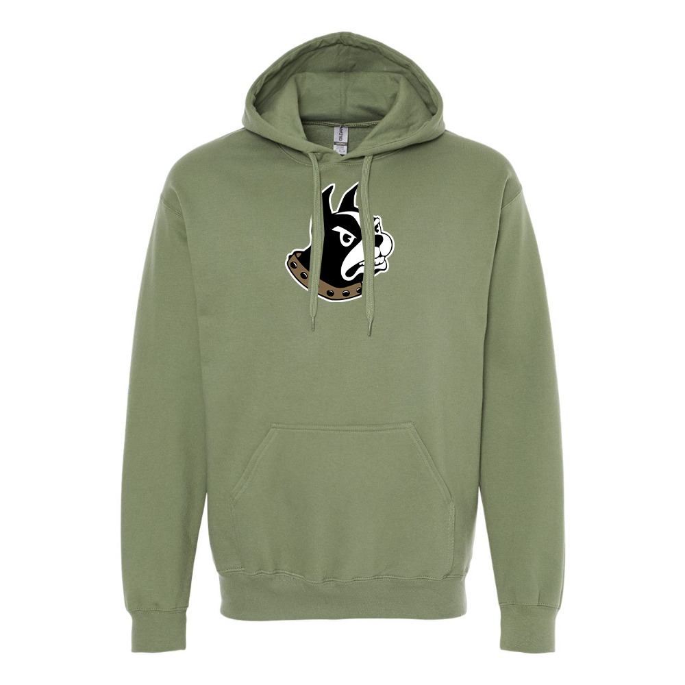 Men's  Woffrd Terriers Pullover Hoodie