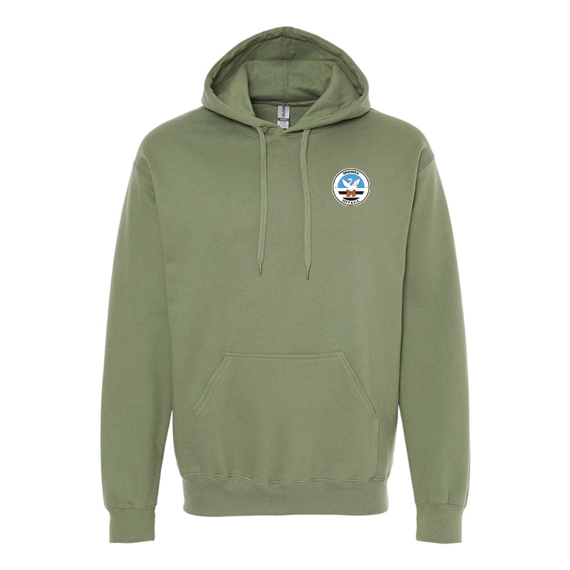 Men's Swansea City Soccer Pullover Hoodie