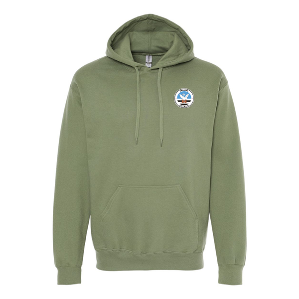 Men's Swansea City Soccer Softstyle Midweight Hooded Sweatshirt