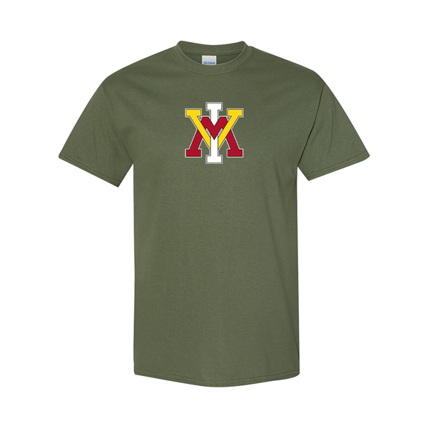 Men's VMI Keydets Gildan Heavy Cotton T-Shirt
