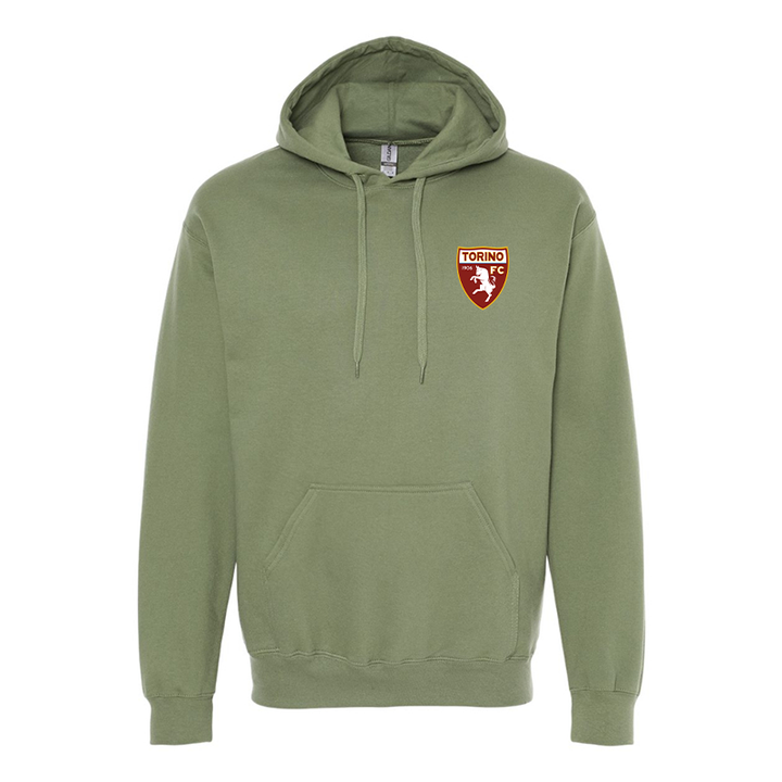 Men's Torino Soccer Pullover Hoodie