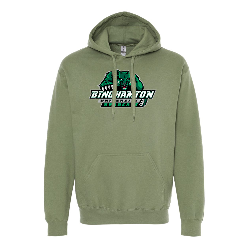 Men's Binghamton Bearcats  Pullover Hoodie