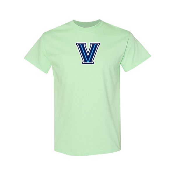 Men's Villanova Wildcats Gildan Heavy Cotton T-Shirt