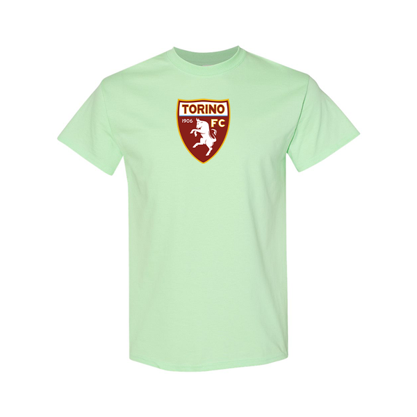 Men's Torino Soccer Gildan Heavy Cotton T-Shirt