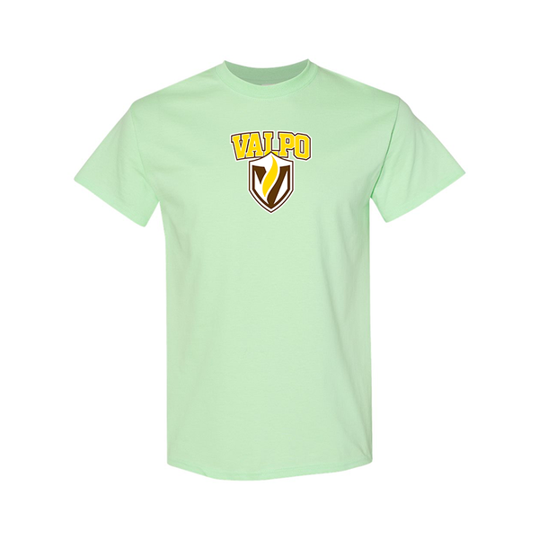Men's Valparaiso Crusaders Gildan Heavy Cotton T-Shirt