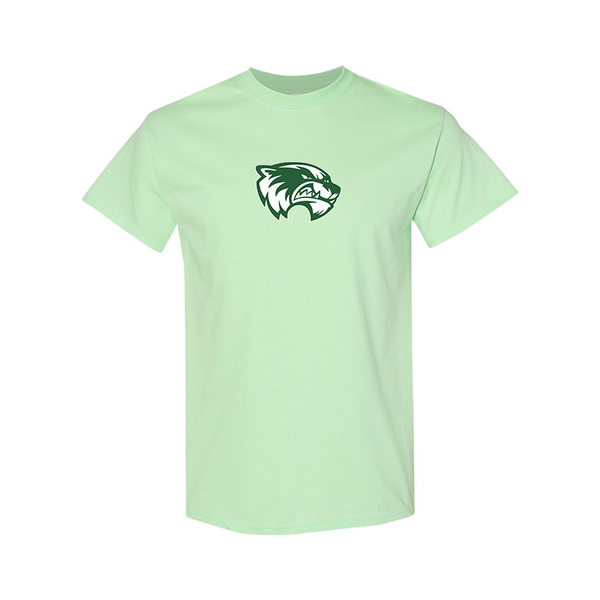 Men's Utah Valley Wolverines Gildan Heavy Cotton T-Shirt