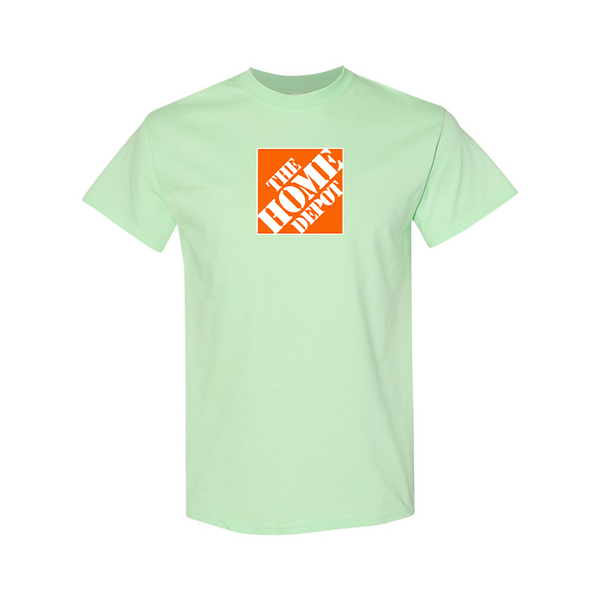 Men's The Home Depot Gildan Heavy Cotton T-Shirt