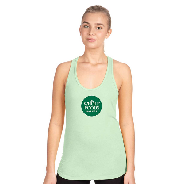 Women's Whole Foods Market Next Level Ideal Racerback Tank